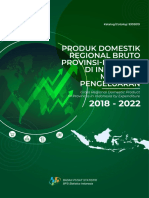 PDRB Nasional Per Provinsi