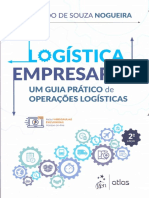 Resumo Logistica Empresarial Um Guia Pratico de Operacoes Logisticas Amarildo de Souza Nogueira
