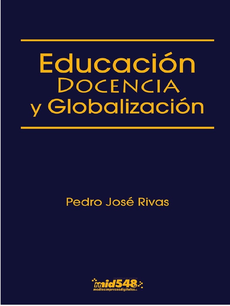 Educacion Docencia Globalizacion | PDF | Enseñando | Plan de estudios