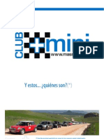 Dossier Club +MINI 2011