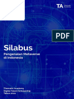 Silabus Metaverse