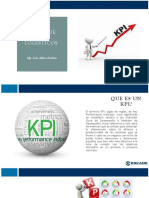 Taller de KPI S Logísticos