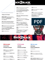 B2B Programação Mai11