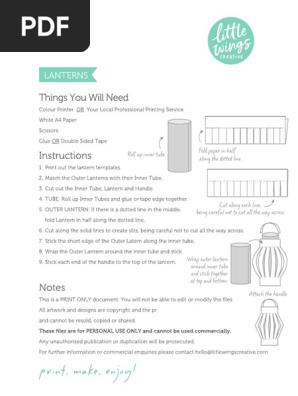 Ramadan Oasis Lanterns