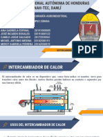 Intercambiadores de Calor