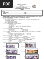 PT - Mapeh 6 Arts - q4 v1