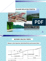 Batasan Wilayah Pantai