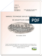 6 - (FR) Technical Manual On The Work For Frame Dike