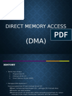 Direct Memory Access