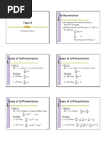 Download  Differentiation by riee SN6504867 doc pdf