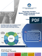 Penguatan Karakter Melalui P5 - 15032022