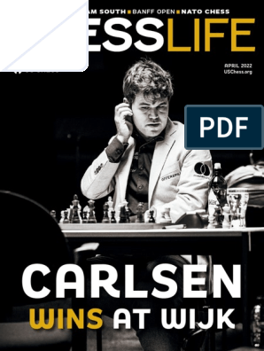 World Chess Championship: Carlsen v. Karjakin: , Alburt, Crumiller, Lawr  PB+=