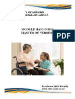 Appendix 8 Module Description Master in Nursing-Dikompresi