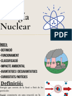 Energía Nuclear