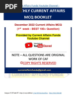 Current Affairs Q&A PDF - January 2018 by AffairsCloud | PDF ...