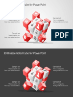 Jago Presentasi 3d Disassembled For Powerpoint
