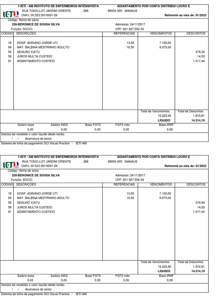 Sci report 24 hrs reme recibo mensal 01 2023 1 ieti am