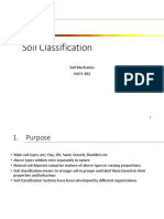 Soil - Class USCS 5a