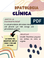 Resumen Par Prueba Psicoptalogia Clinica