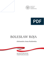 Boleslaw Roja - POLISH