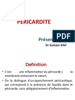 Péricardite