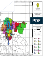 Peta Pemukiman Kec. Paiton