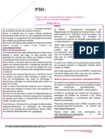 Informacao Ao Publico Sobre o Incumprimento de Contratos de Credito e Rede de Apoio Ao Consumidor Endividado