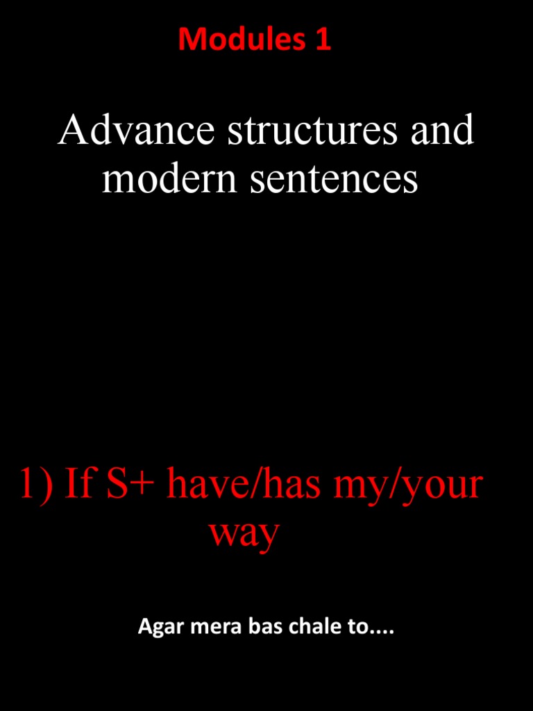 Advance structu-WPS Office | PDF