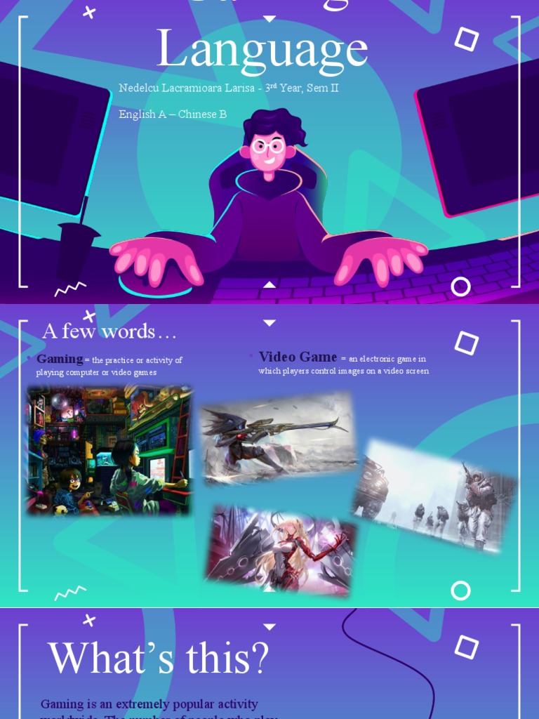 LFG game terminology in online gaming community