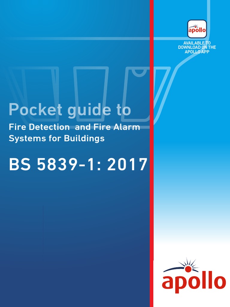 Pocketguidetofiredetectionandfirealarmsystemsforbuildings BS