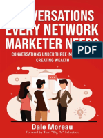 Conversations Every Network Marketer Needs (Dale Moreau (Moreau, Dale) )