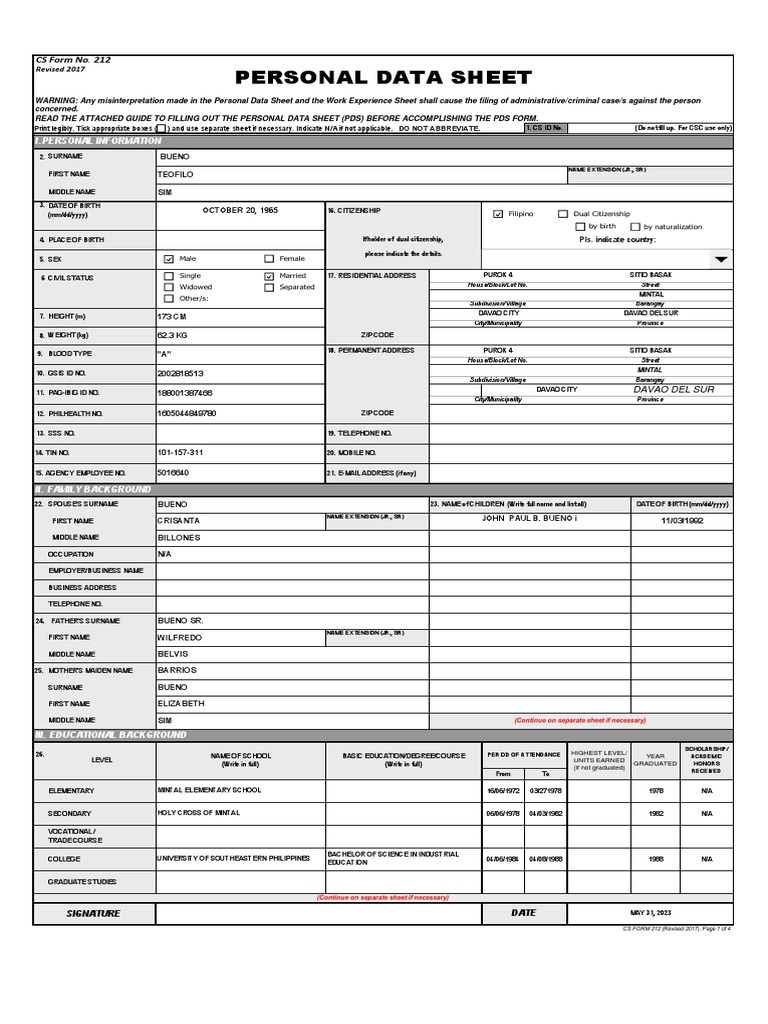 1final pds revised 2017 pdf