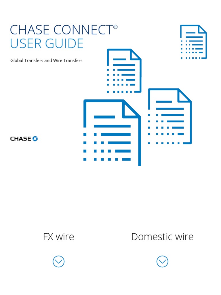 CC Quickguide Chase Global Transfer Ada | PDF | Wire Transfer | Business