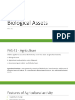 13 Biological Assets