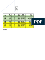 2023 Menenhunes Invitational Tournament Schedule at Ptba