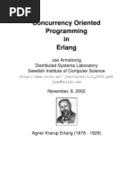 Download Concurrency Oriented Programming in Erlang by Joe Armstrong by Oleksiy Kovyrin SN6505089 doc pdf