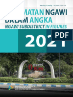 Kecamatan Ngawi Angka 21