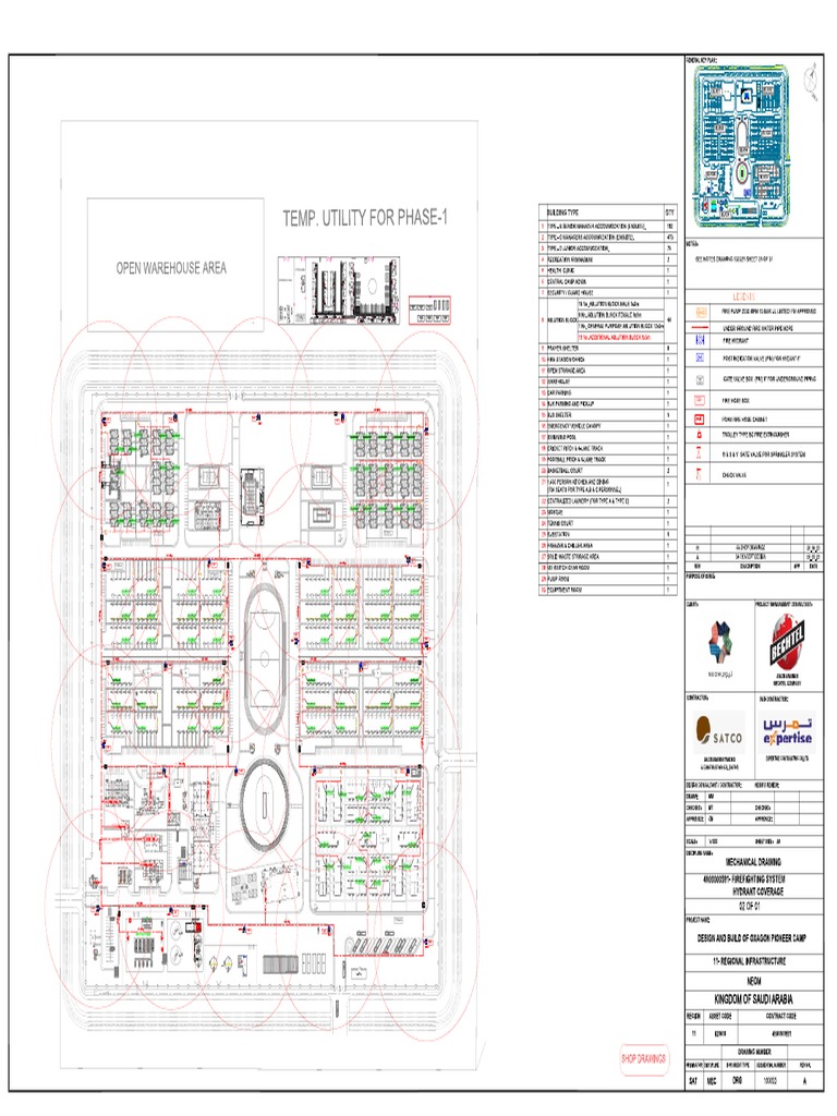 Sheet 02 of 01Fire Hydrant Coverage PDF