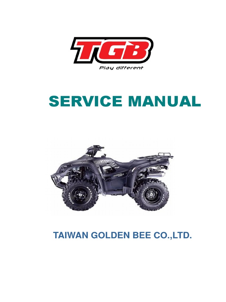 Servicemanual Blade 500-600 | PDF