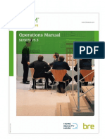 Operations Manual SD5070 V5.3