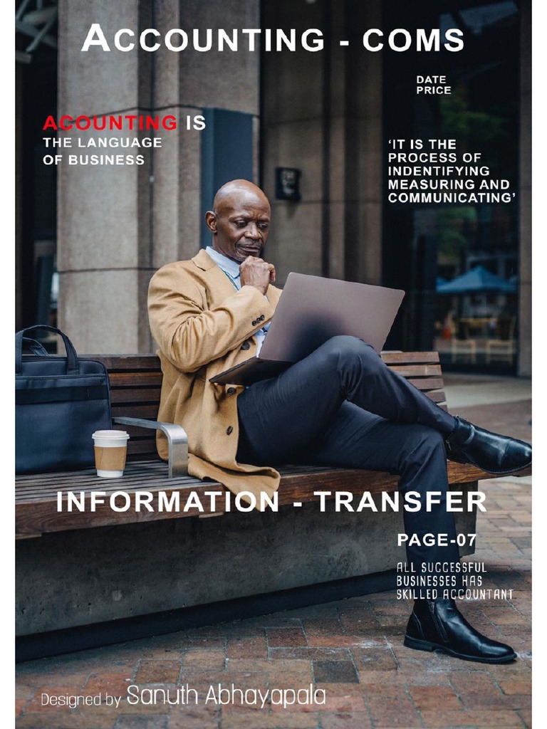 Accounting Magazine (Group 24) PDF