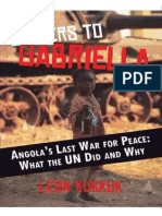 Letters To Gabriella - Leon Kukkuk