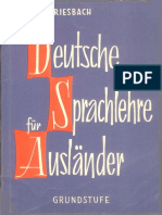 Deutsche Sprachlehre Für Ausländer (1960)