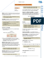 FinQuiz - Curriculum Note, Study Session 1, Reading 3