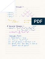 Binomial Theorem 2022