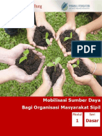 Seri 1 - Mobilisasi Sumber Daya Bagi OMS - Dasar