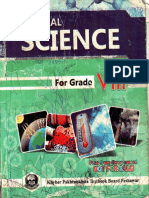 8th General Science KPK