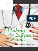Making The Surgeon Smile - Lynne Marshall