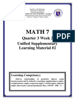 Math 7 USLeM Wk2 RTP