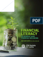 Financial Literacy To Achieve Your Financial Wellbeing-2 Edition English - Ravi Abeysuriya